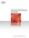 Applied Mechanics Reviews雜志封面